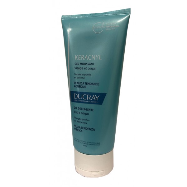 KERACNYL Gel Det.200ml