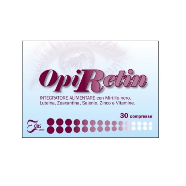 OPIRETIN 30 Cpr OPIRETIN 30 Cpr