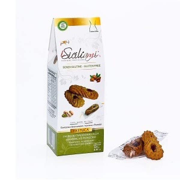 ISICILIAMI Fastuca 125g ISICILIAMI Fastuca 125g