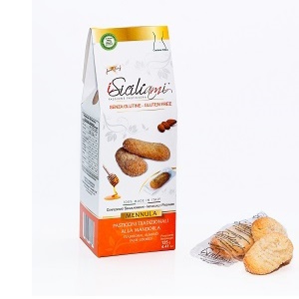 ISICILIAMI Mennula 125g ISICILIAMI Mennula 125g