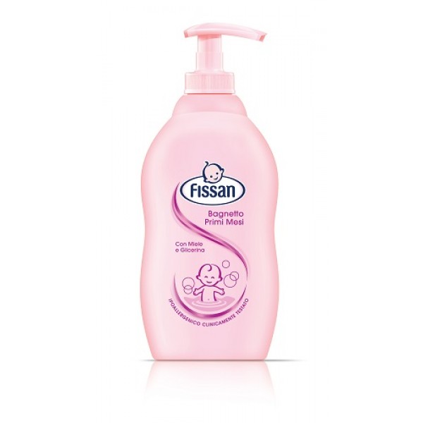 FISSAN BABY Bagno P.M.400ml