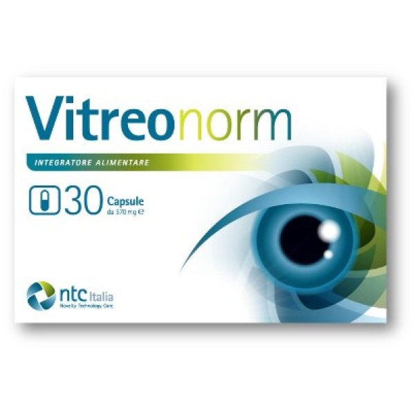 VITREONORM 30 Cps VITREONORM 30 Cps