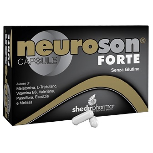 NEUROSON Forte Cps