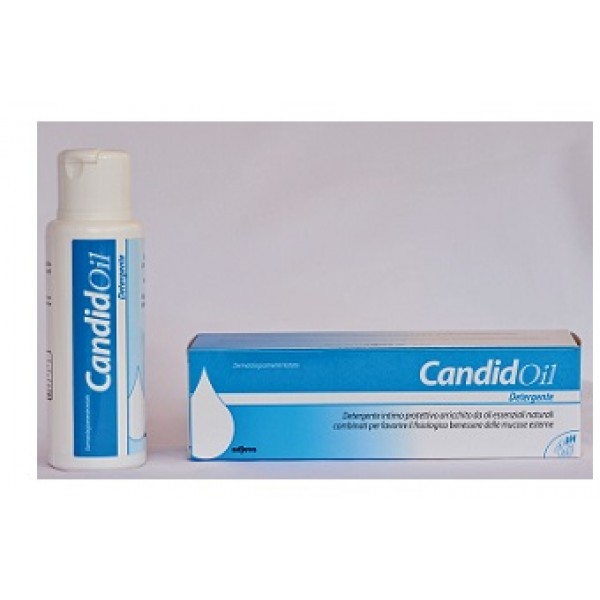 CANDIDOIL Deterg.250ml