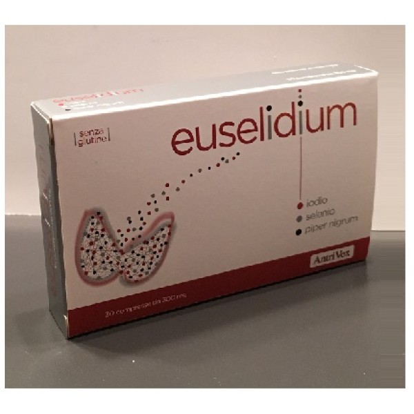 EUSELIDIUM 30 Cpr EUSELIDIUM 30 Cpr