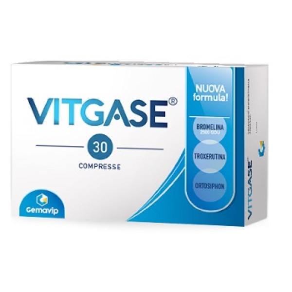VITGASE 30 Cpr VITGASE 30 Cpr