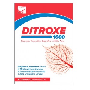 DITROXE*1000 20 Bust.10ml