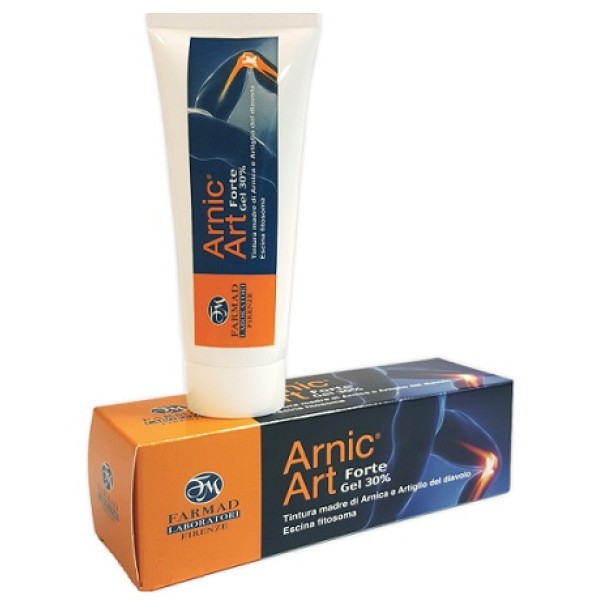 ARNICART Fte Gel 30% 75ml ARNICART Fte Gel 30% 75ml
