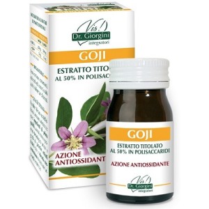 GOJI Estr.Tit.60 Past.SVS