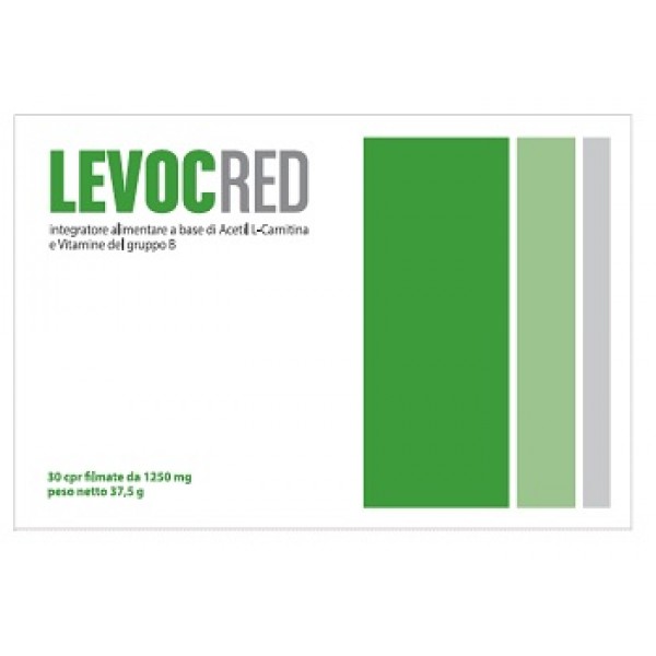 LEVOCRED 30 Cpr