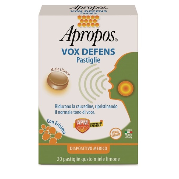 APROPOS Vox Defens Miele&Lim. APROPOS Vox Defens Miele&Lim.
