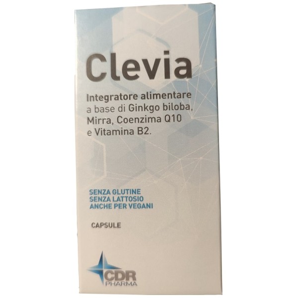 CLEVIA 20 Cps