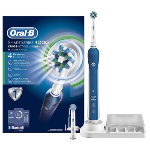 ORAL-B Pro4000 Cr-Action ORAL-B Pro4000 Cr-Action