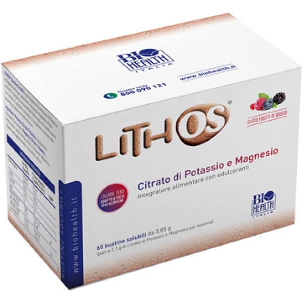 LITHOS 60 Bust.3,85g LITHOS 60 Bust.3,85g