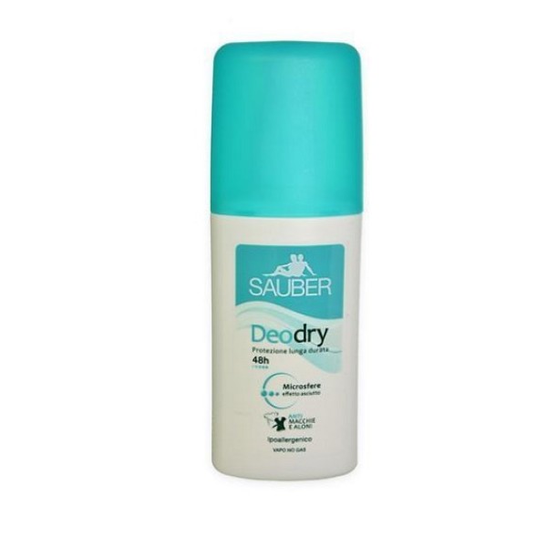 SAUBER  DeoDry*Vapo  75ml