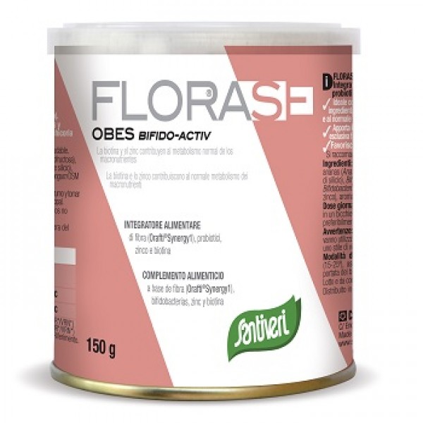 FLORASE Obes BifidoAct.150gSTV