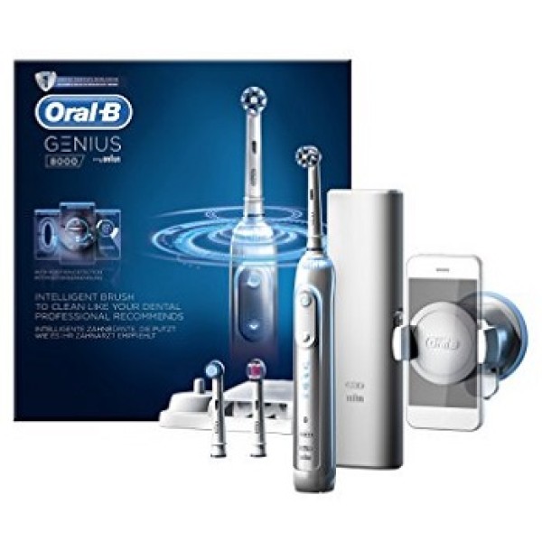 ORAL-B Prof.Care 8000 ORAL-B Prof.Care 8000