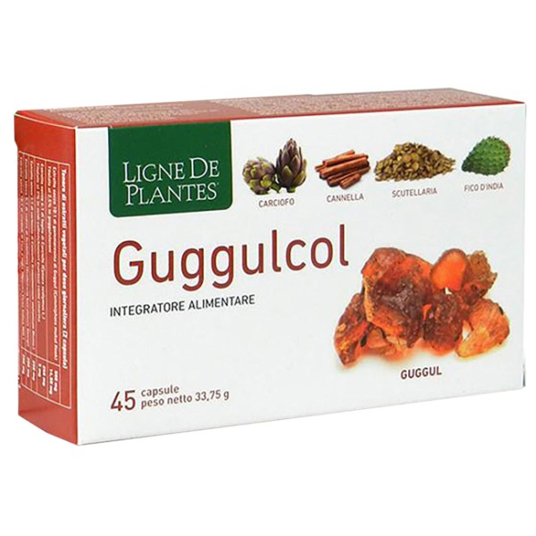GUGGULCOL 45 Cps NSE GUGGULCOL 45 Cps NSE