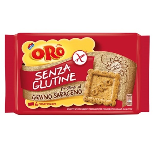 ORO SAIWA SG GRANO SARAC 240G