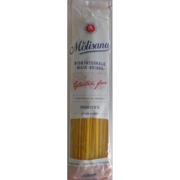 LA MOLISANA Spaghetti 400g LA MOLISANA Spaghetti 400g