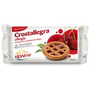 VIDAFREE Crostallegra Cil.180g