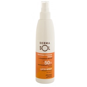 DERMASOL-Sol.Latte Spy 50+200m