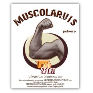 MUSCOLARVIS VitaminSport 500g