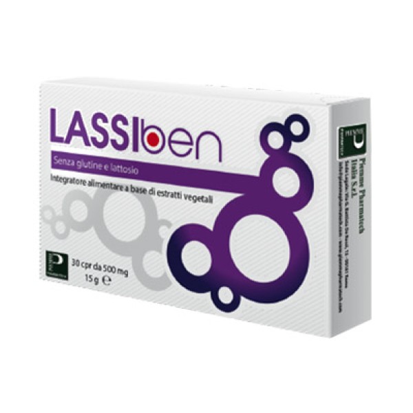 LASSIBEN 30 Cpr LASSIBEN 30 Cpr