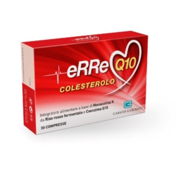 ERRE Q10 30 Cpr