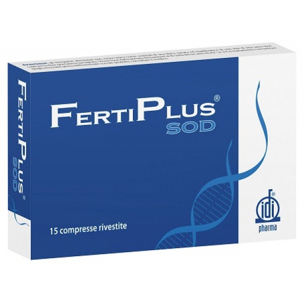 FERTIPLUS SOD 15 Cpr