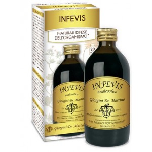 INFEVIS 200ML LIQUIDO ANALCOL