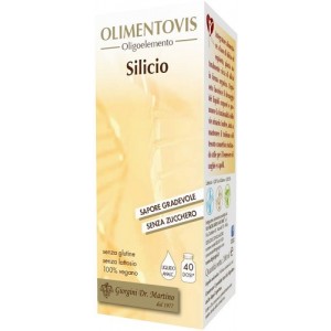 OLIMENTOVIS Silicio 200ml