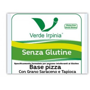 BASE PIZZA GRANO SARAC/TAP230G