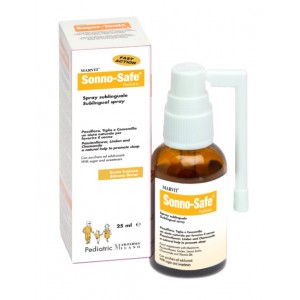 SONNO SAFE Spray 25ml