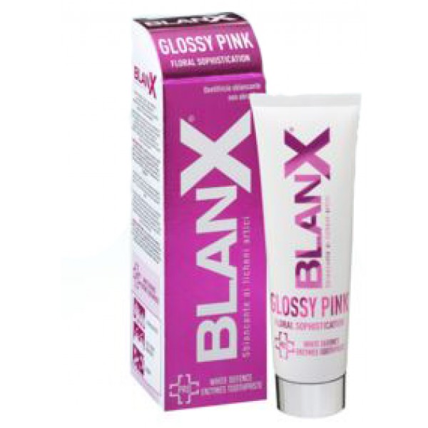 BLANX PRO GLOSSY PINK 25ML BLANX PRO GLOSSY PINK 25ML