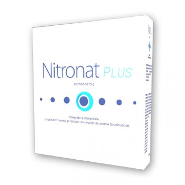 NITRONAT Plus 14 Buste