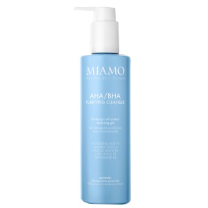 MIAMO AHA/BHA PURIF CLEAN250ML
