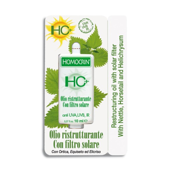 HC+ Olio Ristr. 10ml HC+ Olio Ristr. 10ml