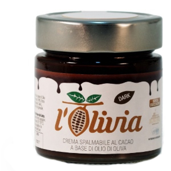 L'OLIVA DARK Crema Spalm.230g L'OLIVA DARK Crema Spalm.230g
