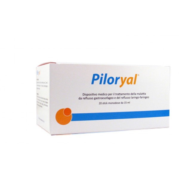 PILORYAL 20 Oral Stk 15ml