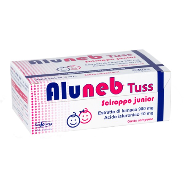 ALUNEB TUSS Scir.Lumaca14Stick ALUNEB TUSS Scir.Lumaca14Stick