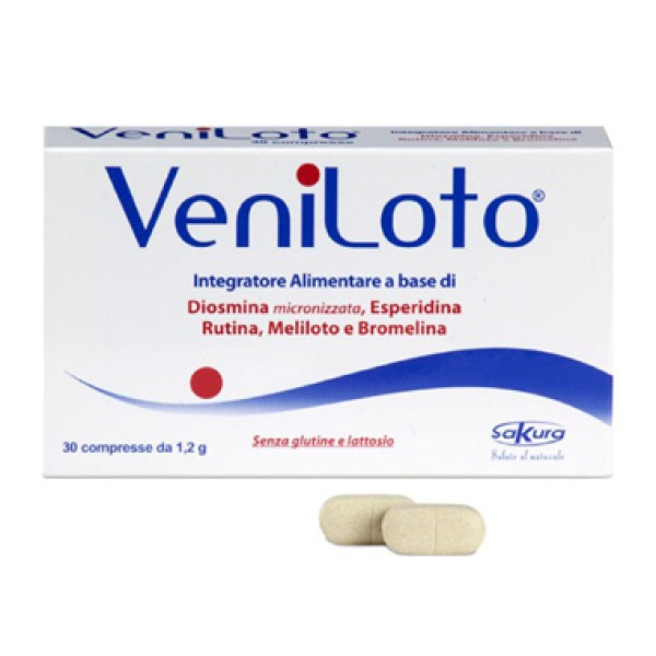 VENILOTO 30 Cpr VENILOTO 30 Cpr
