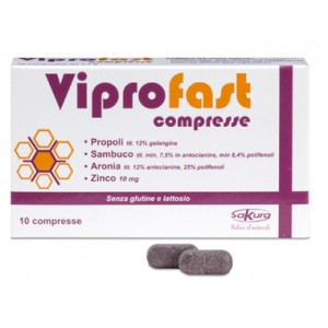 VIPROFAST 10 Cpr