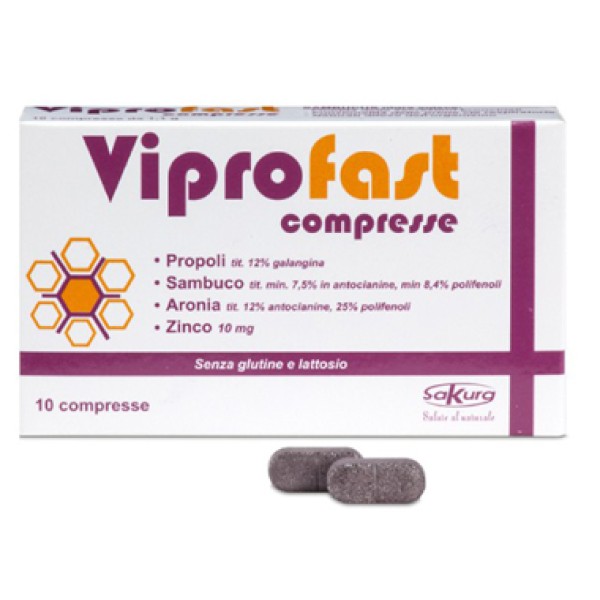 VIPROFAST 10 Cpr