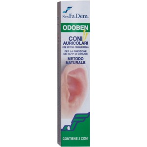 ODOBEN Coni Auric.2pz FADEM