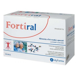FORTIRAL 30 Bust.10g