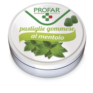 PROFAR CARAMELLE MENTOLO