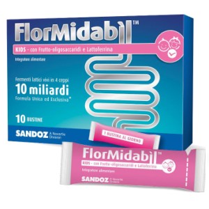 FLORMIDABIL Kids Bust.