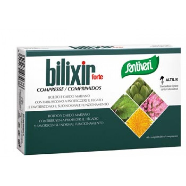 BILIXIR Fte 40 Cpr STV