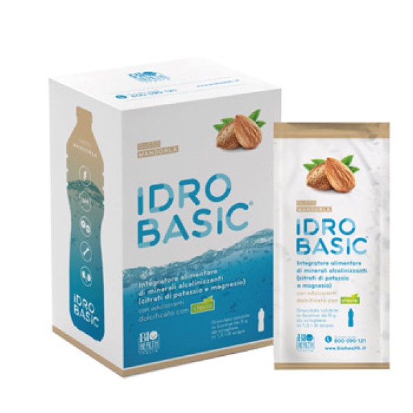 IDROBASIC 15 Bust.Mandorla IDROBASIC 15 Bust.Mandorla